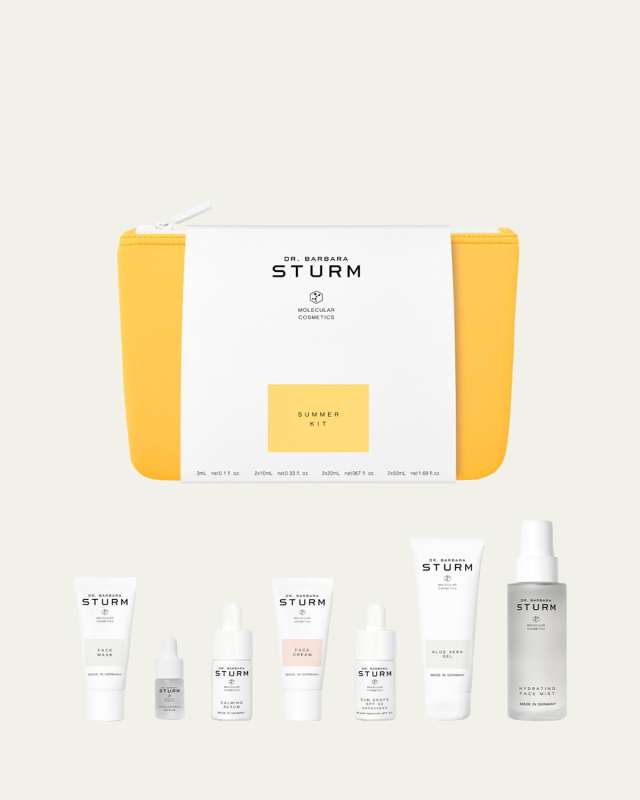 Summer Kit Skincare Essentials